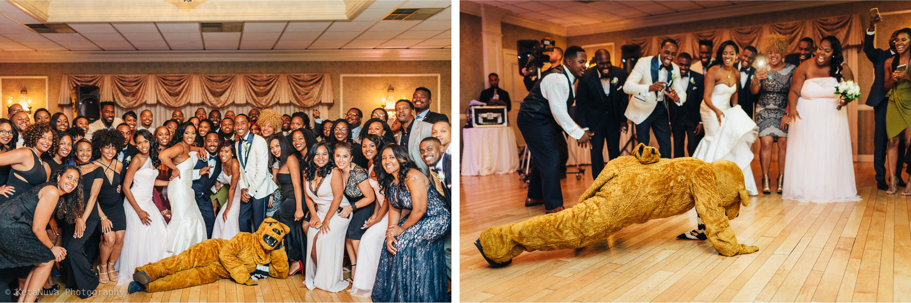 Northampton Valley Country Club Wedding Ashley Anthony