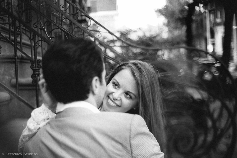 Brooklyn Heights And Dumbo Engagement Photos - NY NJ NYC Engagement ...